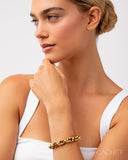 CACHET - Attaché - 18K Gold