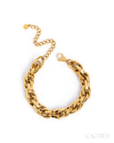 CACHET - Attaché - 18K Gold