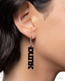 Slam Dunk Statement - Black