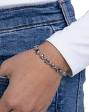 Checking For Chic - Silver