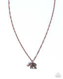 Elephant Enthusiast - Copper