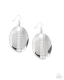 Carved Chic - Silver