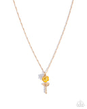 A Single Rose - Yellow