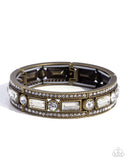 Twinkling Tiers - Brass