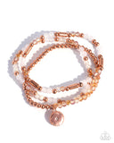 Studded Stack - Copper