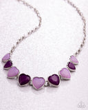 Unrequited Affection - Purple