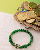 Lucky Lineup - Green
