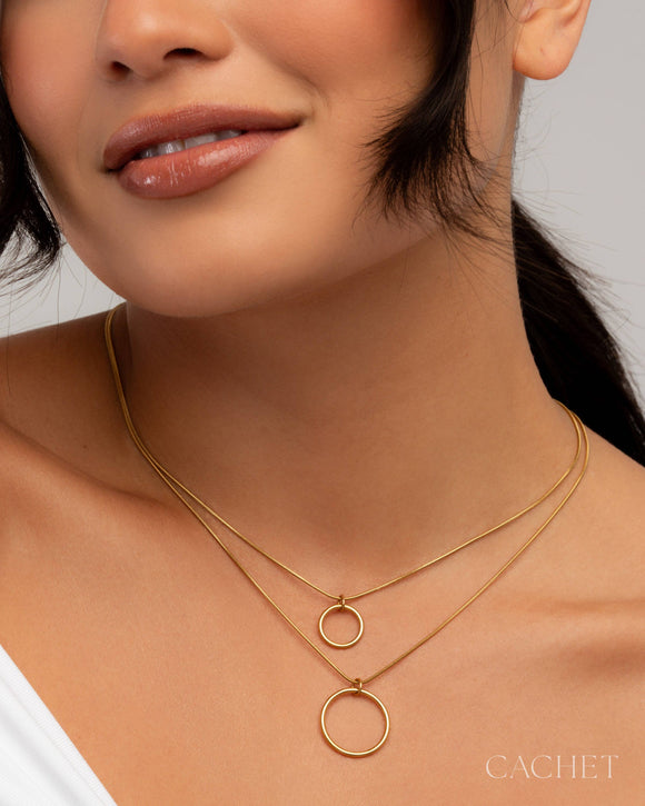 CACHET - Union - 18K Gold