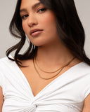 CACHET - Vitae - 18K Gold