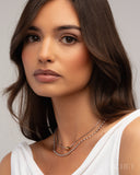 CACHET - Mirel - 18K Gold/Rhodium