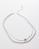 CACHET - Mirel - 18K Gold/Rhodium