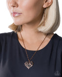 Vintage Flair - Copper