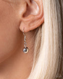 Trendy Tumbler - Silver - Cheer Neklace