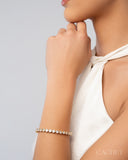 CACHET - Celeste - Gold