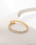 CACHET - Celeste - Gold