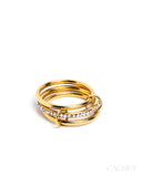 CACHET - Flicker - 18K Gold