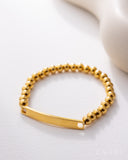 CACHET - Bubbly - 18K Gold