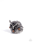 SOLD OUT - I will try to get more!  Owl Obligato - Brown