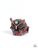 Owl Obligato - Copper