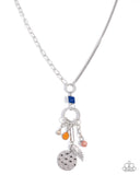 Angelic Anchor - Blue