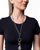Angelic Anchor - Blue