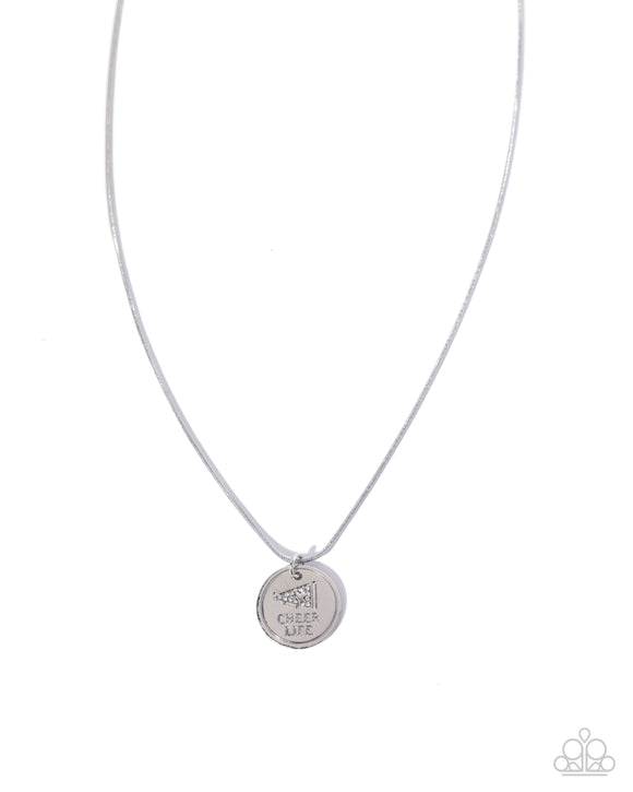 Give Me The Bling! - White