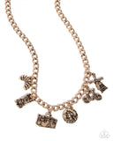 French Fashion - Gold - Complete Look