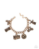 French Fashion - Gold - Complete Look