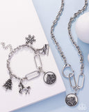 Mountain Climb - Silver - Complete Look