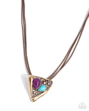 Runaway Rusticity - Purple