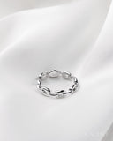 CACHET - Entwined - Rhodium