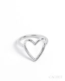 CACHET  - Keepsake - Rhodium
