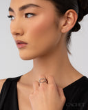 CACHET  - Keepsake - Rhodium