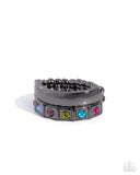 Shimmer Squared - Black