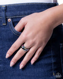 Shimmer Squared - Black