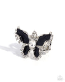 Bewitching Butterfly - Black
