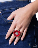 Poppy Power - Red