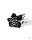 Ready with Roses - Black