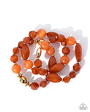 Tropical Tribute - Orange
