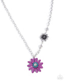 Sporadic Springtime - Purple