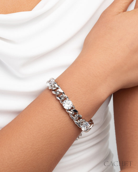 CACHET - Tirzae - Rhodium