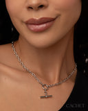 CACHET -  Rhéia - Rhodium