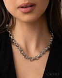 CACHET - Dynamique - Rhodium
