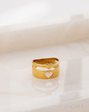 CACHET - Ame Soeur - 18K Gold
