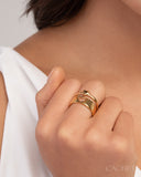 CACHET - Ame Soeur - 18K Gold