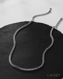 CACHET - Profondeur - Rhodium