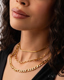 CACHET - Mélange - 18K Gold