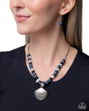 Seafaring Season - Blue