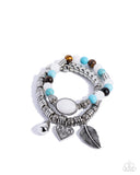 Seasonal Selfie - White