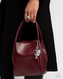 Make A Joyful Noise - Multi - Paparazzi Accessories Christmas Bag Charm Week Three